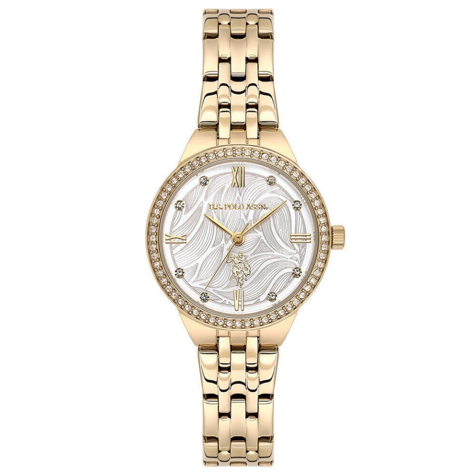U.S. POLO ASSN. USPA2134-02 Quartz KADIN / KIZ KOL SAATİ
