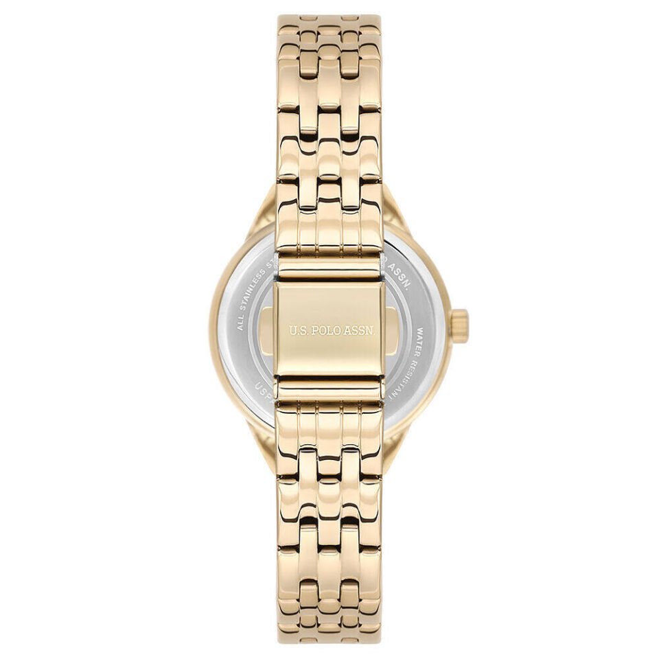 U.S. POLO ASSN. USPA2134-02 Quartz KADIN / KIZ KOL SAATİ