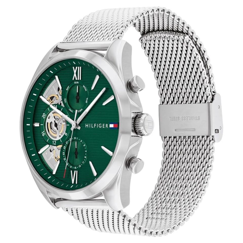 TOMMY HILFIGER TH1710647 Quartz ERKEK KOL SAATİ
