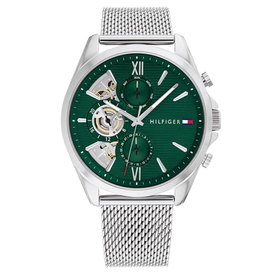 TOMMY HILFIGER TH1710647 Quartz ERKEK KOL SAATİ