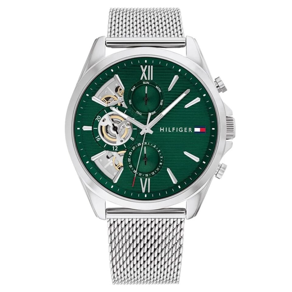 TOMMY HILFIGER TH1710647 Quartz ERKEK KOL SAATİ