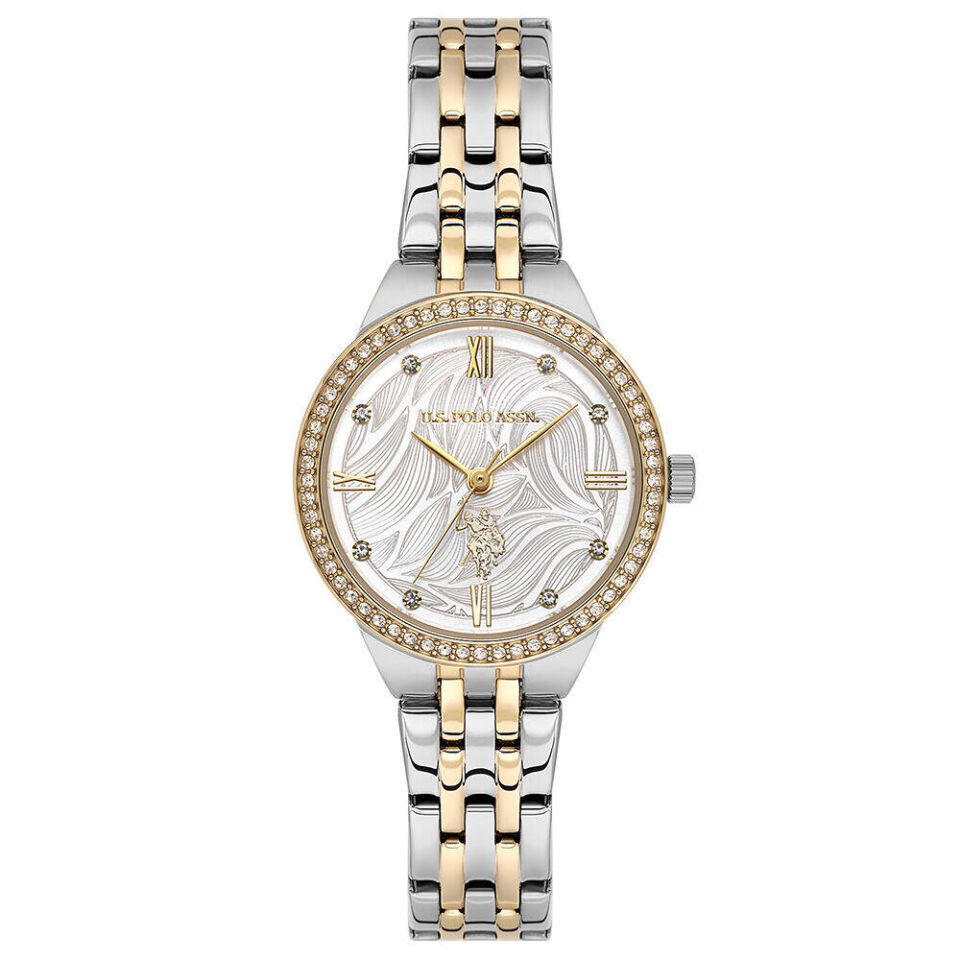 U.S. POLO ASSN. USPA2134-03 Quartz KADIN / KIZ KOL SAATİ