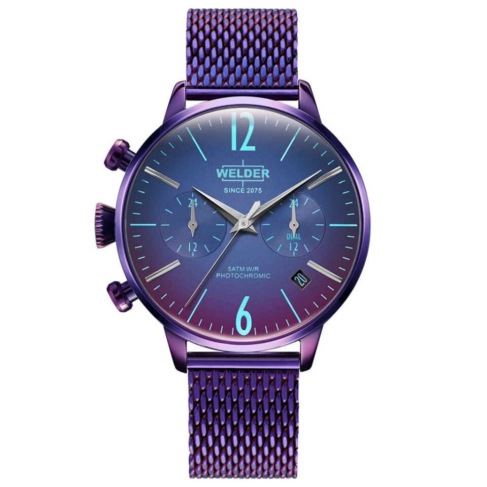 WelderWWRC648Kadın / Kız Quartz Kol Saati