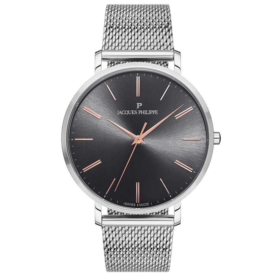 JACQUES PHILIPPE JPQGS071246 Quartz ERKEK KOL SAATİ