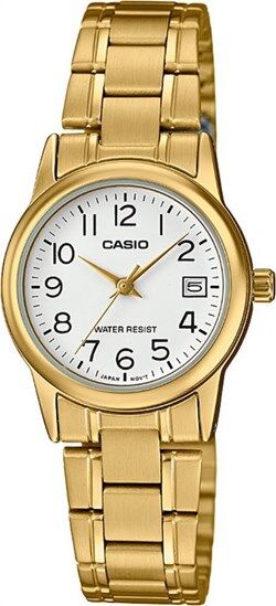 CASIO LTP-V002G-7B2UDF Pilli (Quartz) Kadın Kol Saati