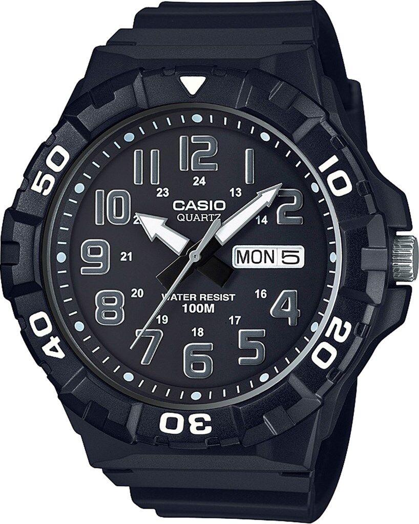 CASIO MRW-210H-1AVDF Quartz ERKEK KOL SAATİ