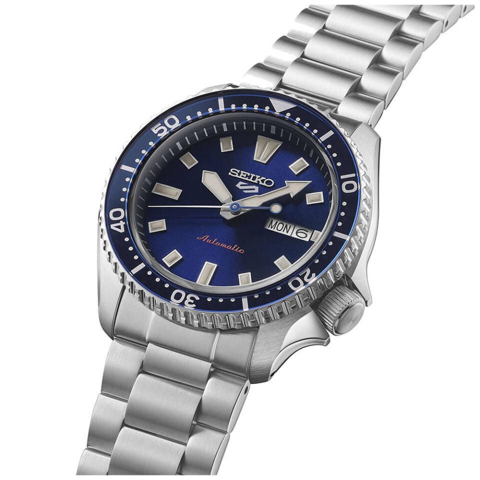 SEIKO SRPL83K1 Otomatik Erkek Kol Saati