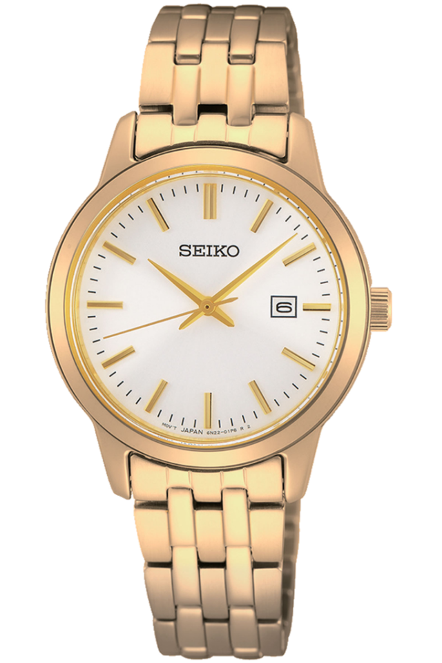 SEIKO SUR412P1 Quartz KADIN / KIZ KOL SAATİ