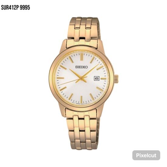 SEIKO SUR412P1 Pilli (Quartz) Kadın Kol Saati