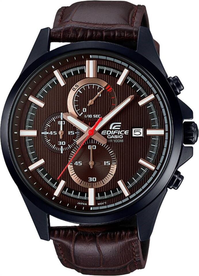 CasıoEFV-520BL-5AVUDFErkek Quartz Kol Saati