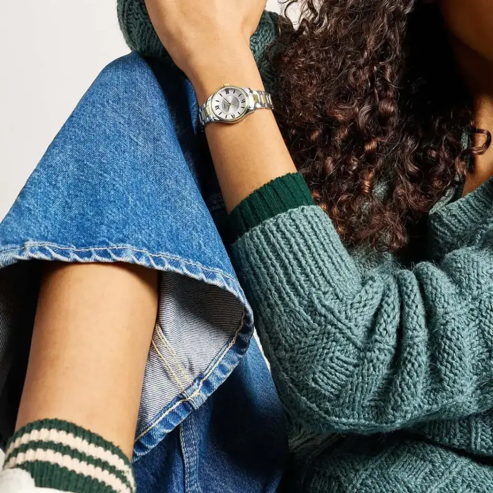 FOSSIL FES5422 Quartz KADIN / KIZ KOL SAATİ