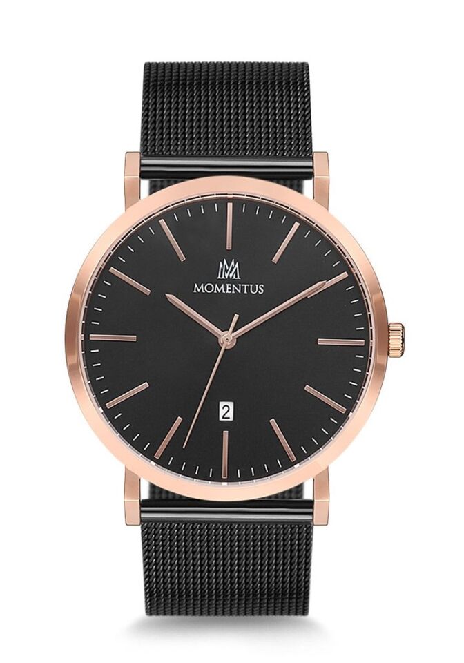 MomentusKC251R-04SRErkek Quartz Kol Saati