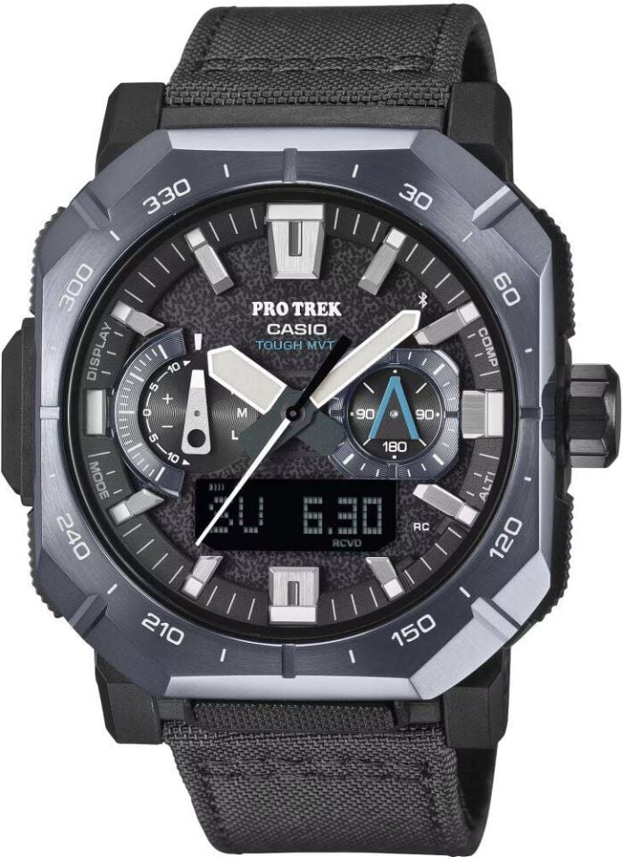 CASIO PRW-B1000B-2DR Solar Erkek Kol Saati