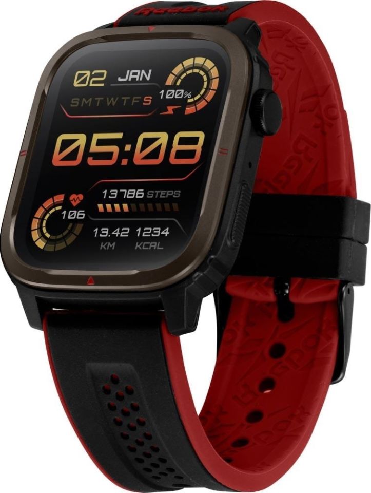 REEBOK RV-PPL-U0-PBIR-BB Dijital ERKEK KOL SAATİ