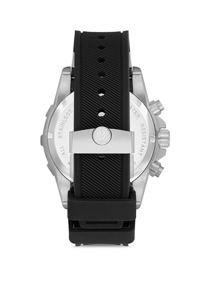 MOMENTUS SM357T-04BB Quartz ERKEK KOL SAATİ