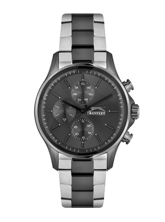 SlazengerSL.09.1720.2.05Erkek Quartz Kol Saati