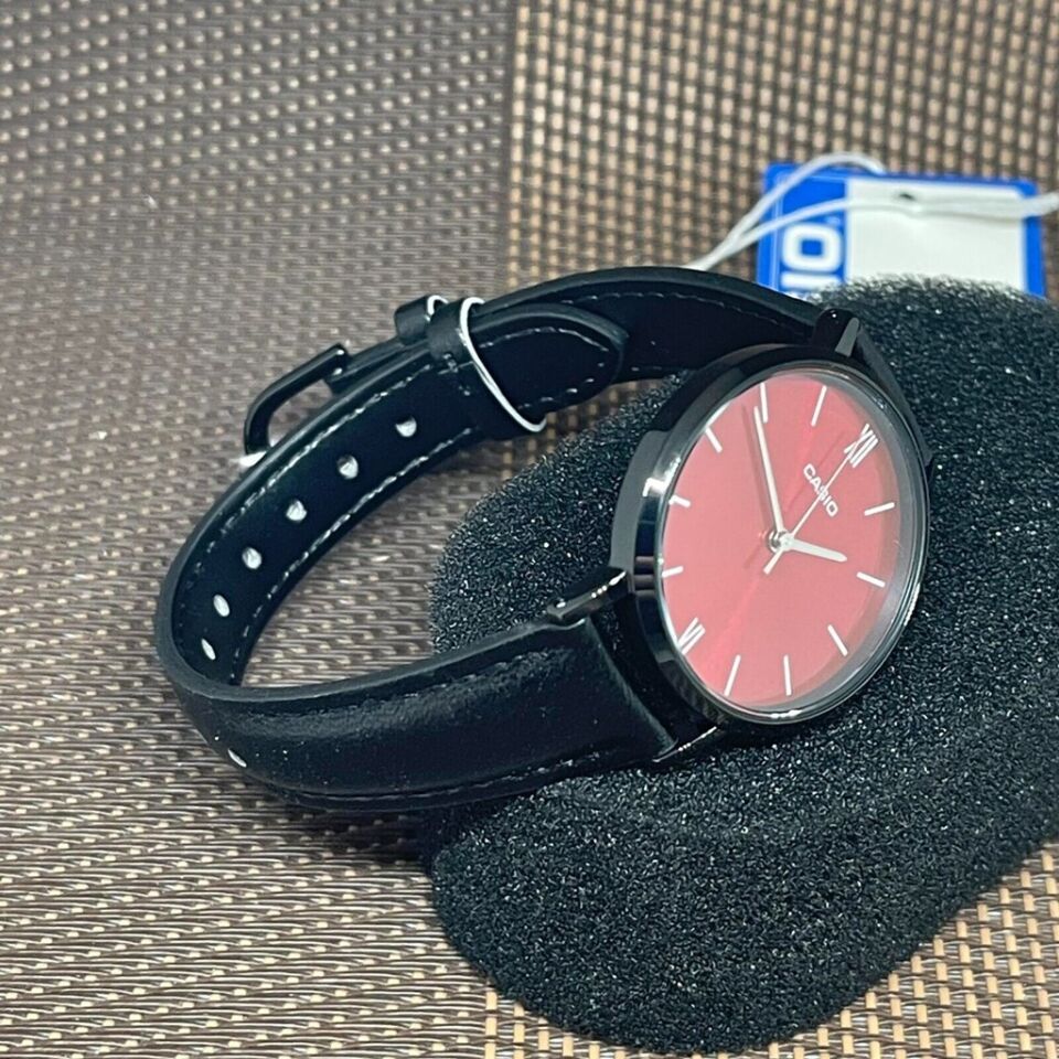 CASIO LTP-VT02BL-4AUDF Pilli (Quartz) Kadın Kol Saati