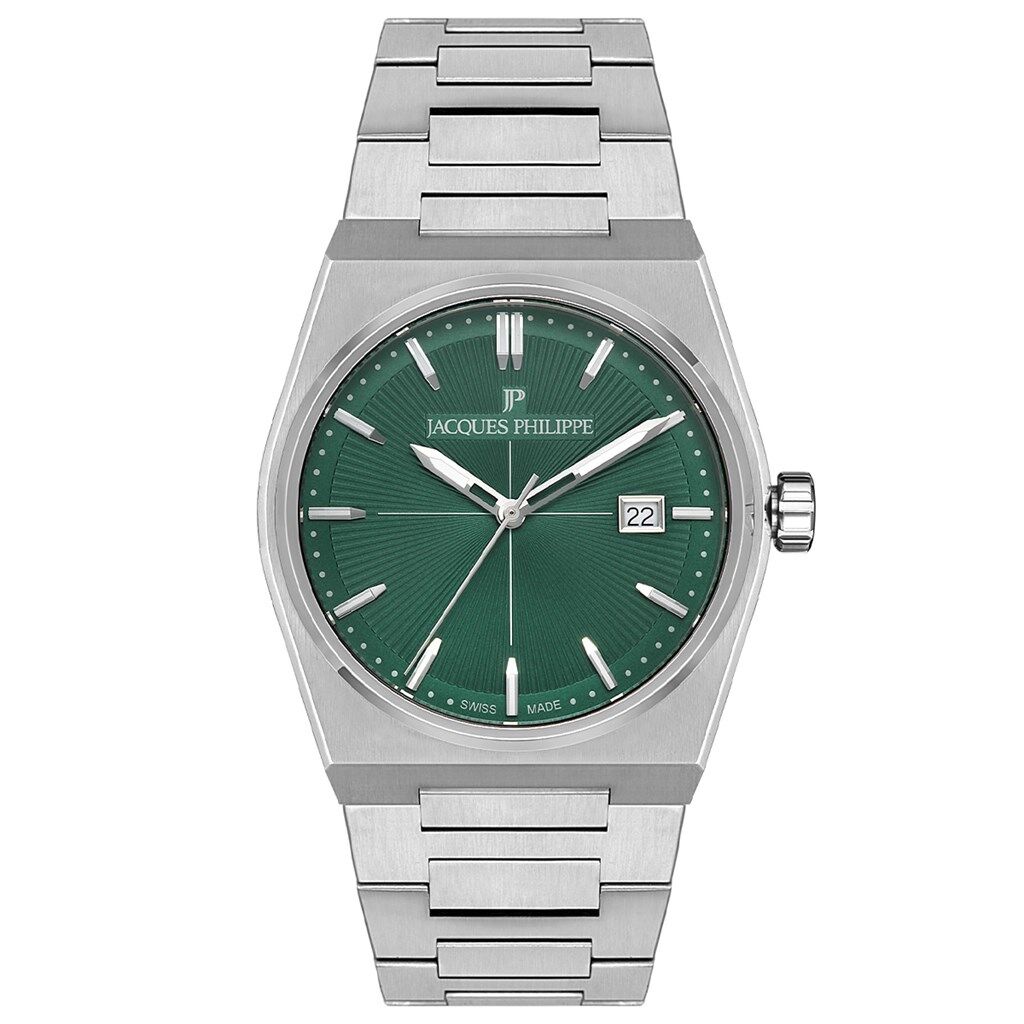 JACQUES PHILIPPE JPQGS4213X6 Quartz ERKEK KOL SAATİ