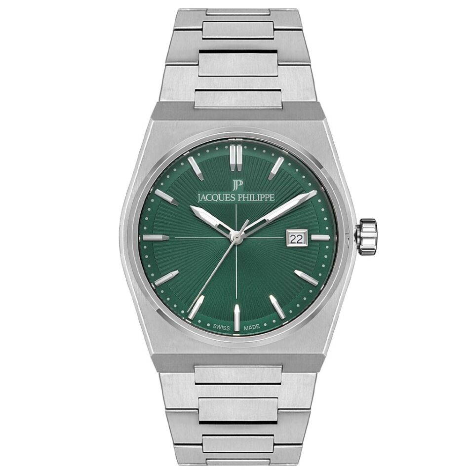 JACQUES PHILIPPE JPQGS4213X6 Quartz ERKEK KOL SAATİ