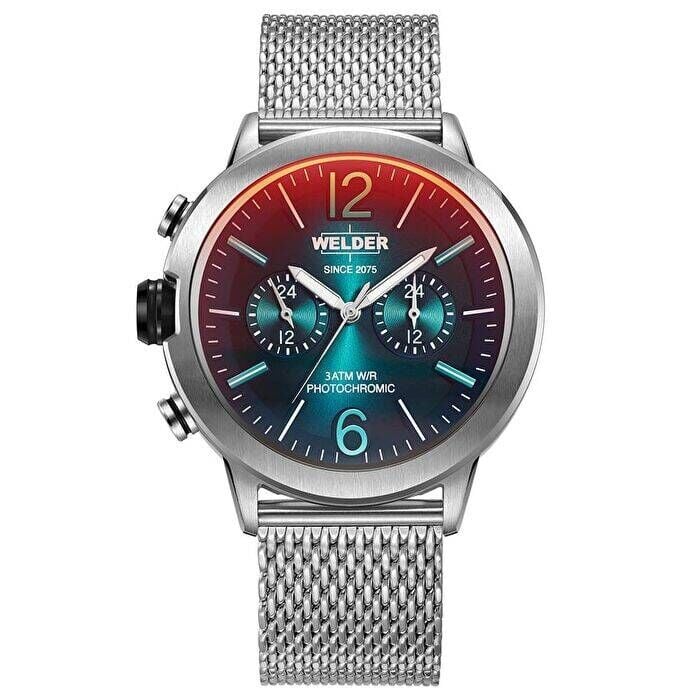 WELDER WWMD1000 Quartz ERKEK KOL SAATİ