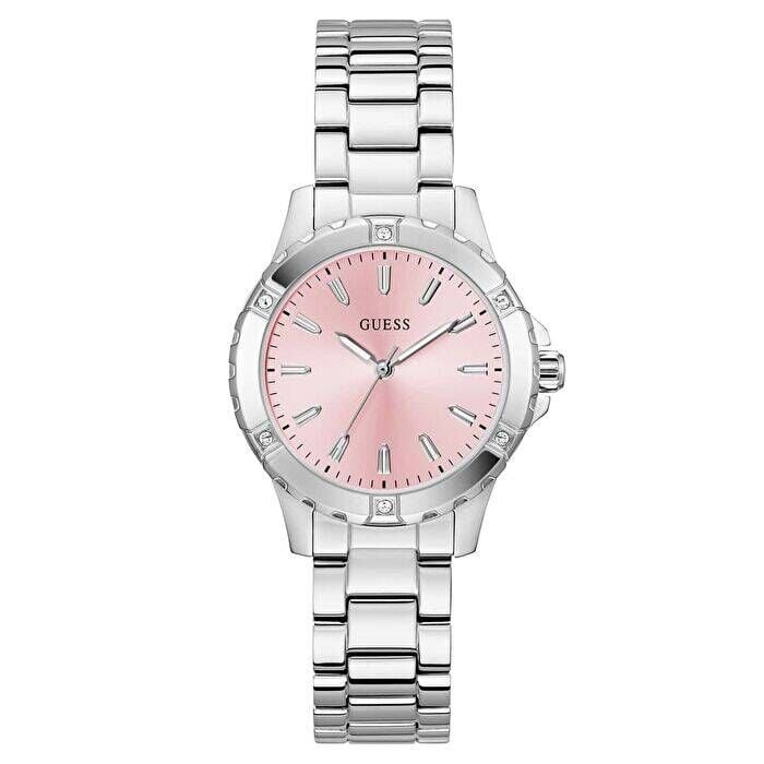 Guess GUGW0948L7 Pilli (Quartz) Kadın Kol Saati | Safir Saat