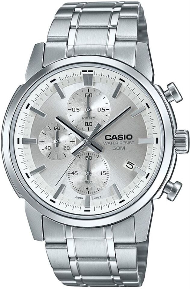 CASIO MTP-E510D-7AVDF Pilli (Quartz) Erkek Kol Saati