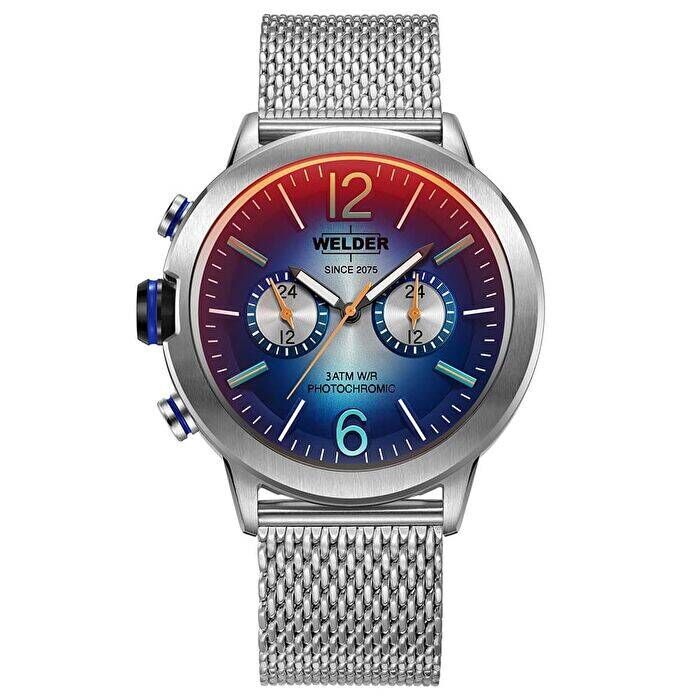 WELDER WWMD1001 Quartz ERKEK KOL SAATİ