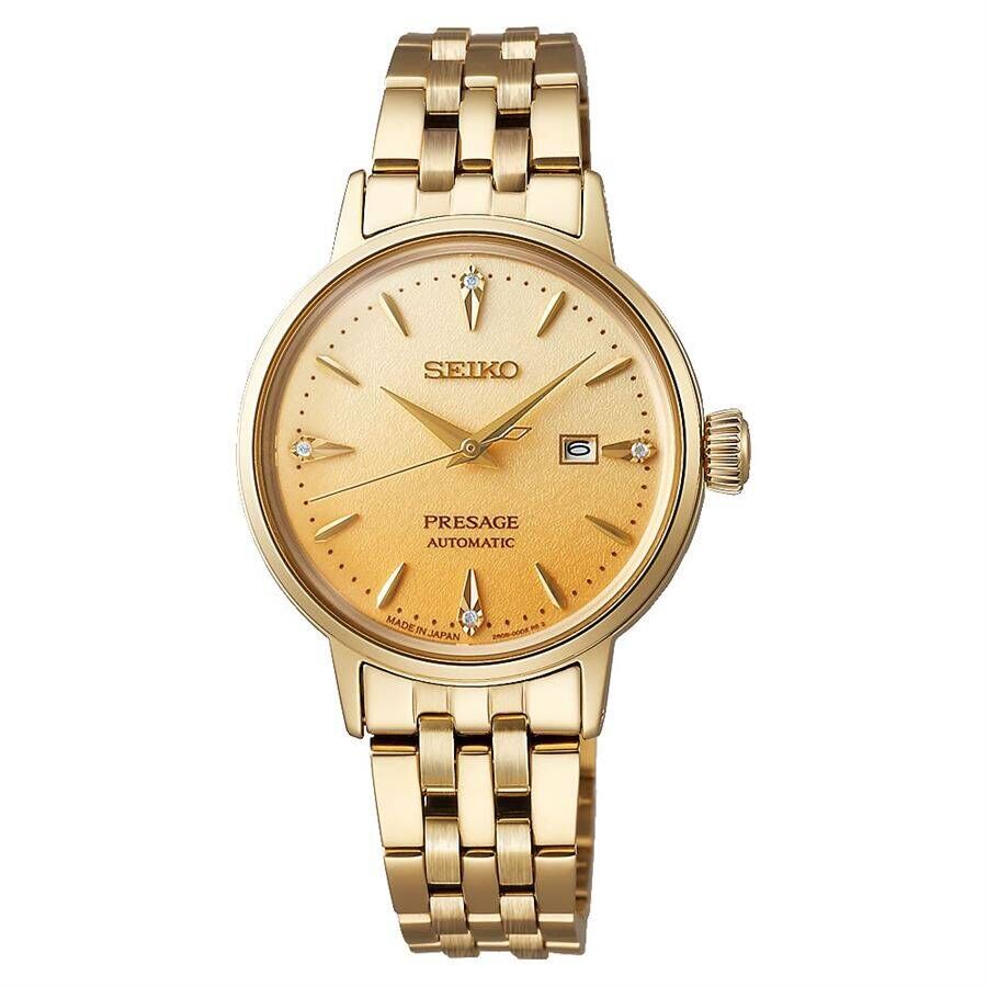 SEIKO SRE018J Otomatik KADIN / KIZ KOL SAATİ