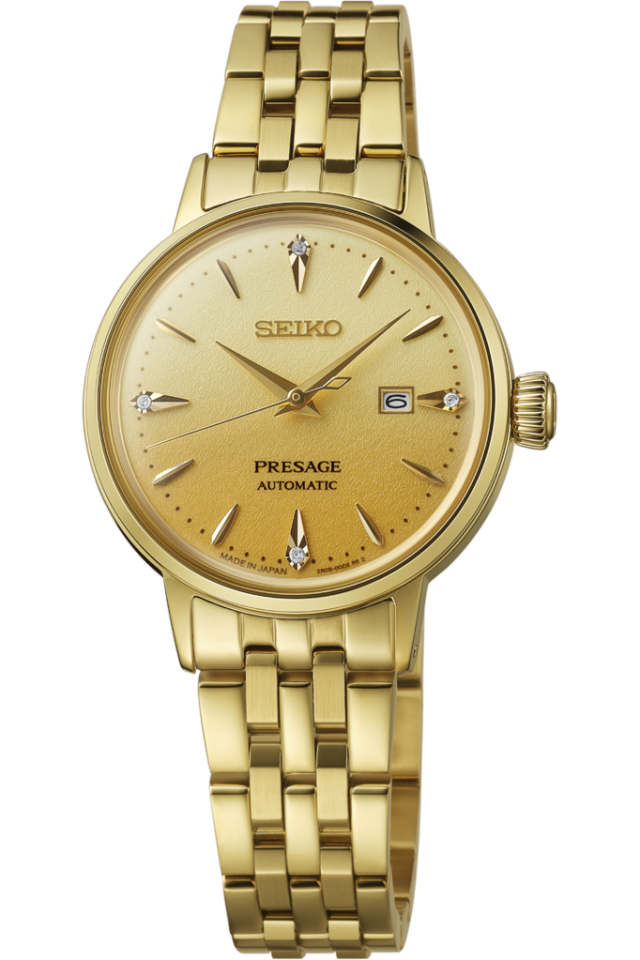 SEIKO SRE018J Otomatik KADIN / KIZ KOL SAATİ