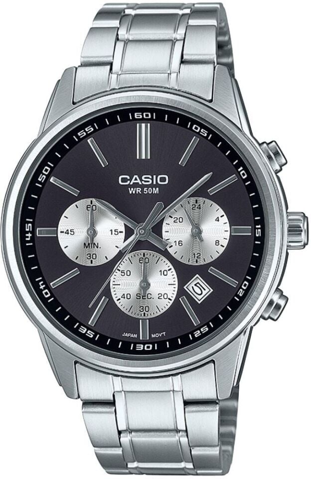 CASIO MTP-E515D-1AVDF Pilli (Quartz) Erkek Kol Saati
