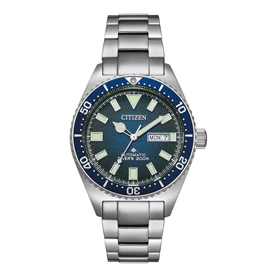 CITIZEN NY0129-58LC Otomatik ERKEK KOL SAATİ