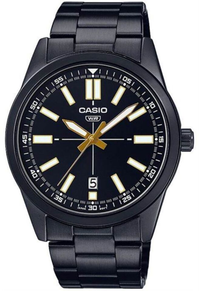CasıoMTP-VD02B-1EUDFErkek Analog Kol Saati