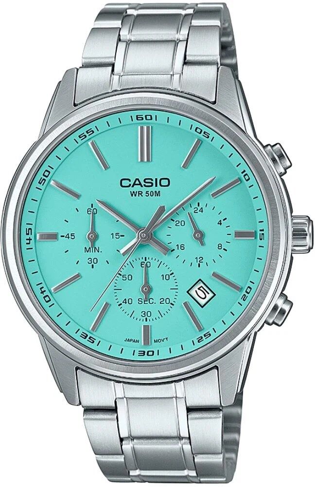 CASIO MTP-E515D-2A2VDF Quartz ERKEK KOL SAATİ