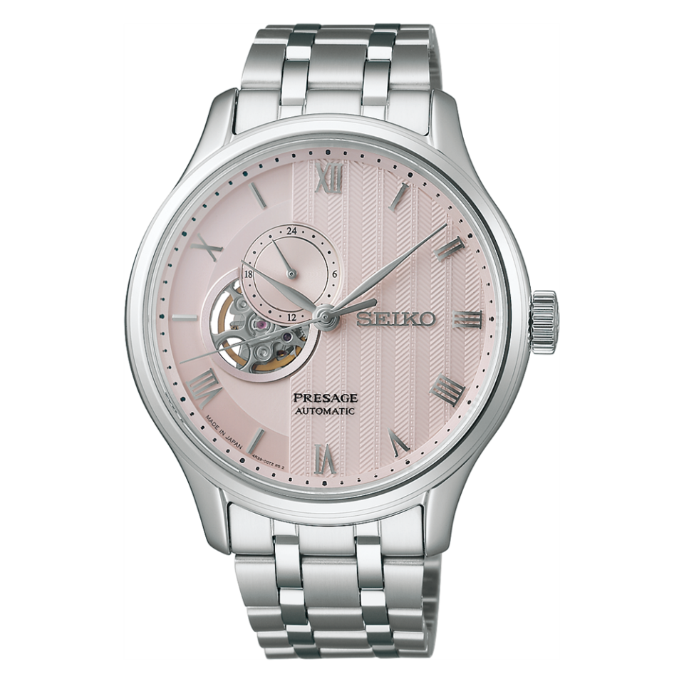 SEIKO SSA465J1 Otomatik Erkek Kol Saati