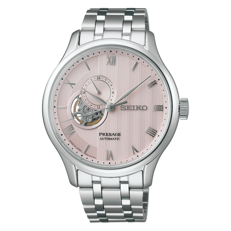 SEIKO SSA465J1 Otomatik ERKEK KOL SAATİ