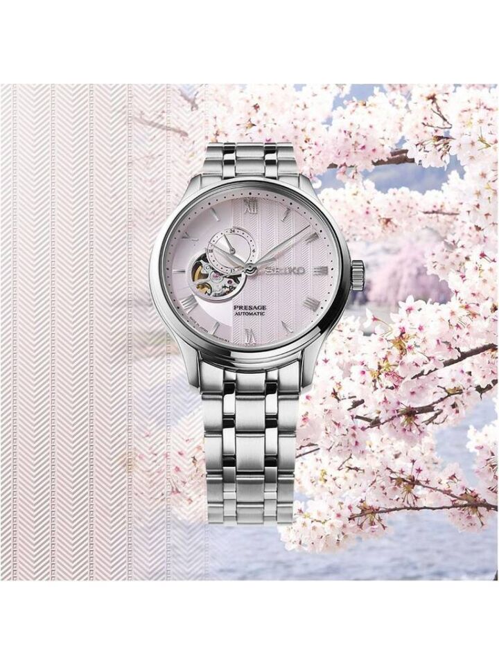 SEIKO SSA465J1 Otomatik ERKEK KOL SAATİ