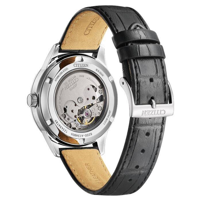 CITIZEN NY4058-01EC Otomatik ERKEK KOL SAATİ