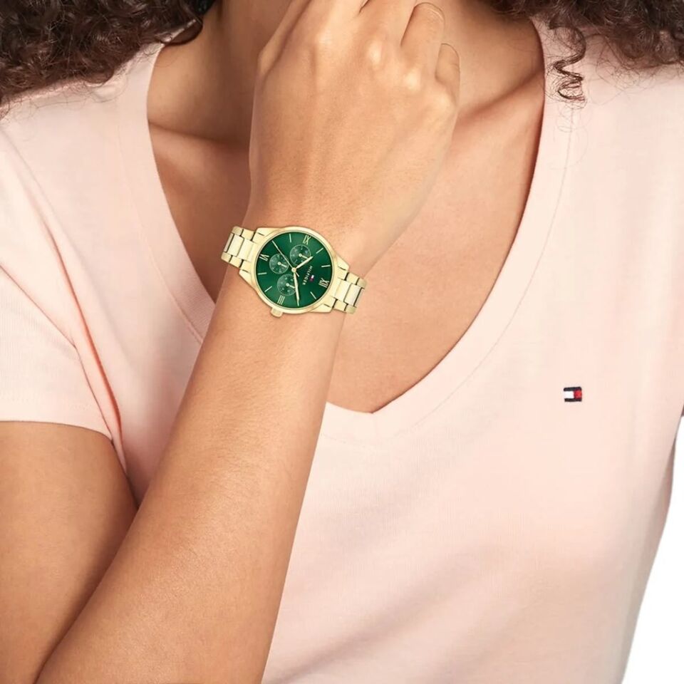TOMMY HILFIGER TH1782746 Quartz KADIN / KIZ KOL SAATİ