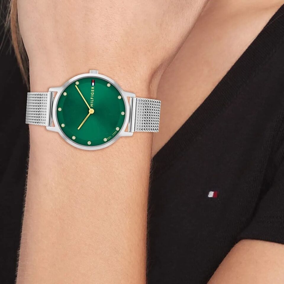 TOMMY HILFIGER TH1782762 Quartz KADIN / KIZ KOL SAATİ