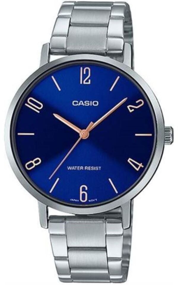 CASIO LTP-VT01D-2B2UDF Kol Saati