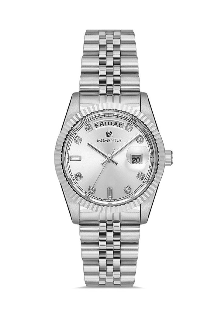 MOMENTUS SW137S-02SS Quartz KADIN / KIZ KOL SAATİ