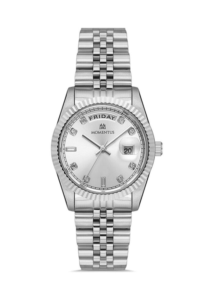 MOMENTUS SW137S-02SS Quartz KADIN / KIZ KOL SAATİ