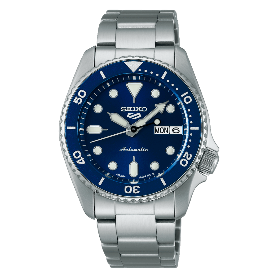 SEIKO SRPL77K1 Otomatik Erkek Kol Saati