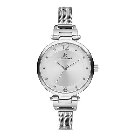 MomentusCW114S-02SSKadın / Kız Quartz Kol Saati