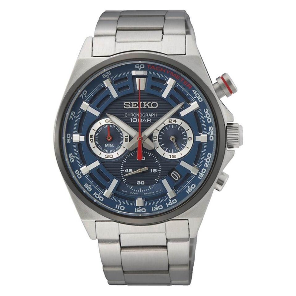 SEIKO SSB407P1 Quartz ERKEK KOL SAATİ