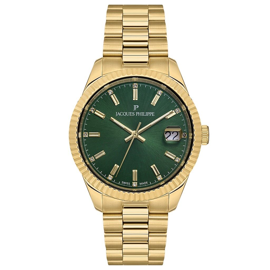 JACQUES PHILIPPE JPQLS2423X4 Analog KADIN / KIZ KOL SAATİ