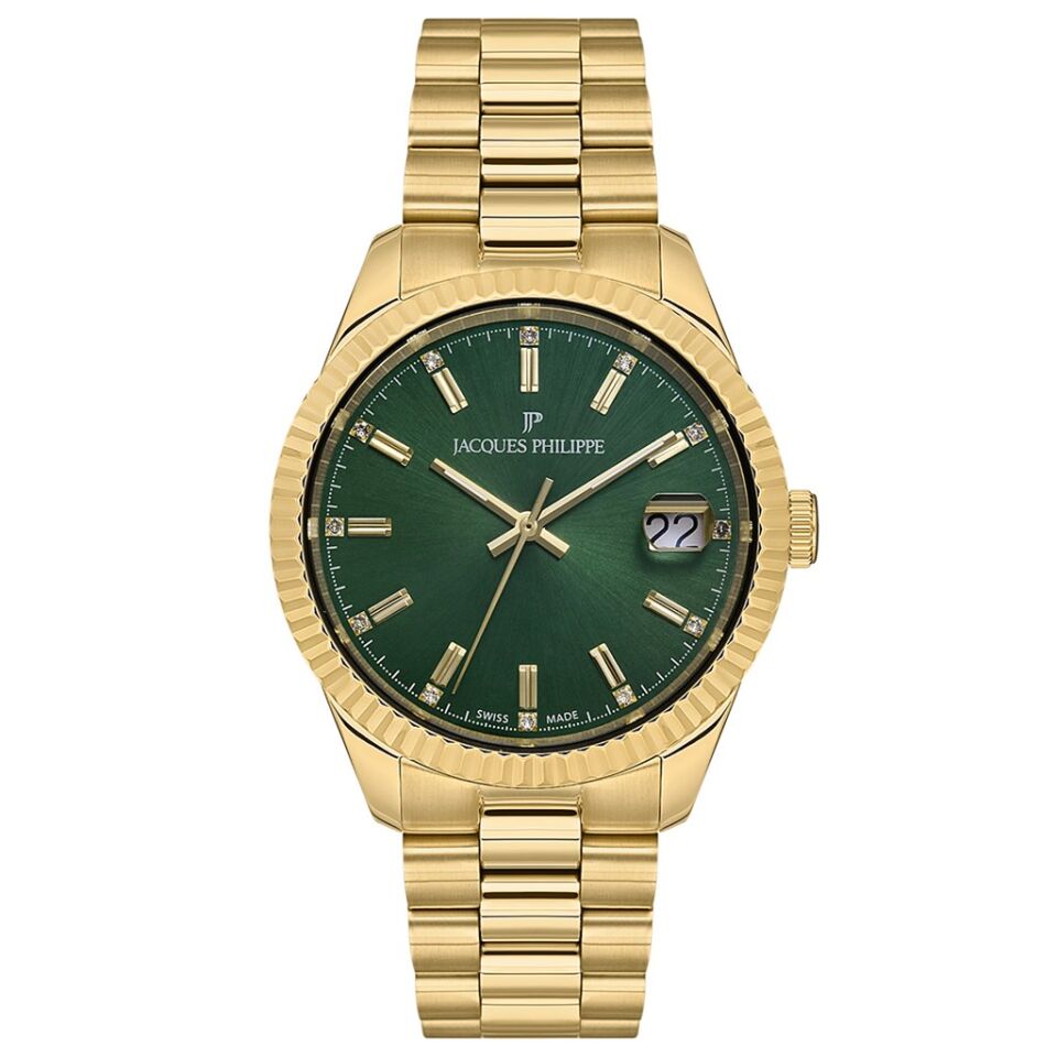 JACQUES PHILIPPE JPQLS2423X4 Analog KADIN / KIZ KOL SAATİ