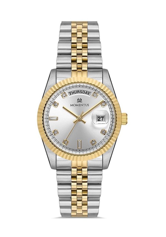 MOMENTUS SW137T-02SG Quartz KADIN / KIZ KOL SAATİ