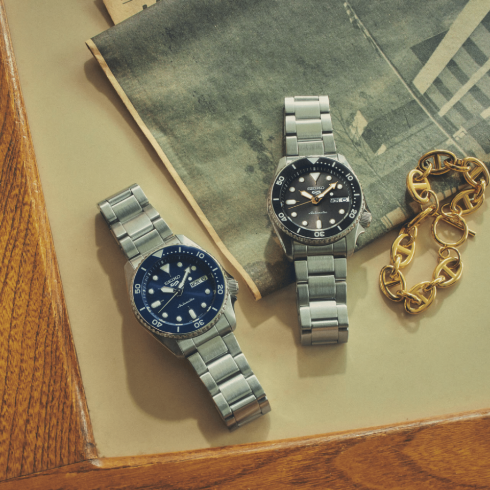 SEIKO SRPL79K1 Otomatik ERKEK KOL SAATİ