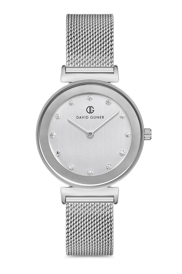 Davıd GunerDG-8157LC-A1Kadın Kurmalı Kol Saati